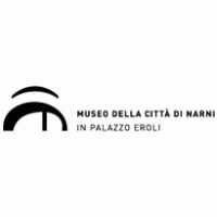 Museo della Città di Narni in Palazzo Eroli Logo PNG Vector