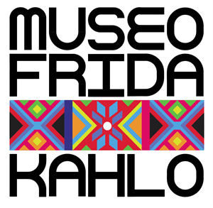 Museo Frida Kahlo Logo PNG Vector