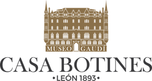 Museo Gaudí Casa Botines Logo Vector