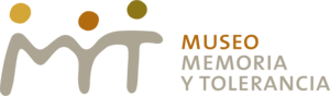 Museo Memoria y Tolerancia Logo PNG Vector
