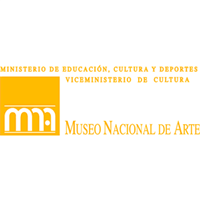 MUSEO NACIONAL DE ARTE Logo PNG Vector