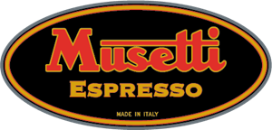 Musetti Espresso Logo PNG Vector