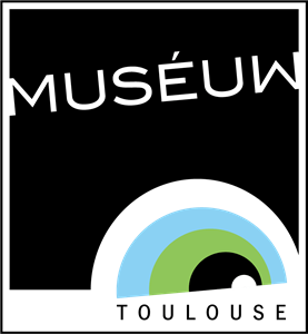 Muséum de Toulouse Logo Vector