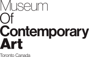 Museum of Contemporary Art Toronto Canada Logo PNG Vector