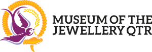 Museum of the Jewellery Qtr Logo Vector