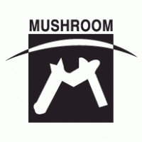 Mushroom Logo Vector