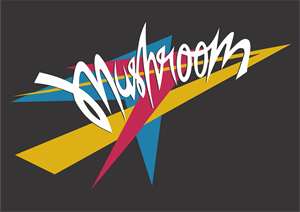 Mushroom Records (Australia) Logo Vector