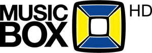 Music Box HD Logo PNG Vector