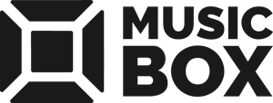 MUSIC BOX Logo PNG Vector
