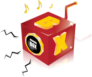 music box Logo PNG Vector