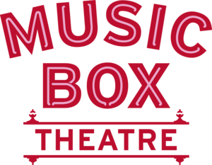 Music Box Theatre Logo PNG Vector