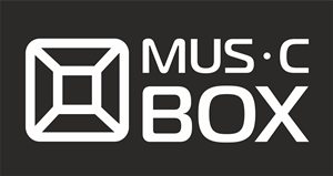 Music Box TV Logo PNG Vector