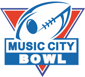 Music City Bowl Logo PNG Vector