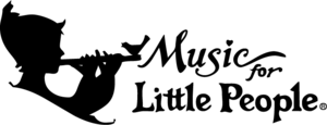 Music for Little People Logo PNG Vector