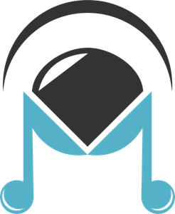 Music Logo PNG Vector