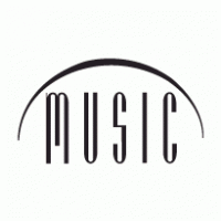 Music Logo PNG Vector