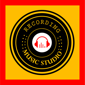 music studio Logo PNG Vector