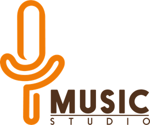 Music studio Logo PNG Vector