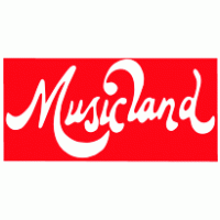 music land Logo Vector