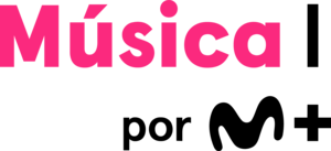 Música por Movistar Plus+ Logo PNG Vector