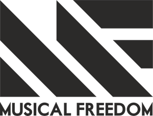 Musical Freedom Records Logo PNG Vector