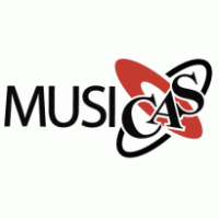 MUSICAS Logo PNG Vector