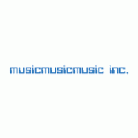 musicmusicmusic Logo PNG Vector