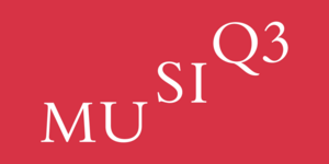 Musiq 3 Logo PNG Vector