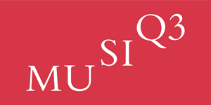 Musiq'3 Logo PNG Vector