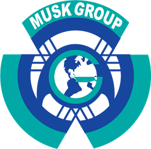 Musk Group Logo PNG Vector