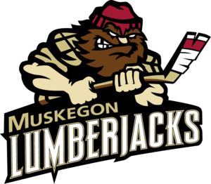 Muskegon Lumberjacks Logo PNG Vector