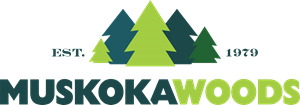 Muskoka Woods Logo PNG Vector