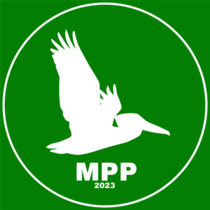 Musluman Pelikancılar Partisi Logo PNG Vector