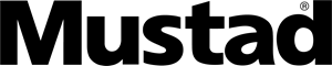 Mustad Fishing Logo Vector