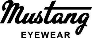 Mustang Eyewear Logo PNG Vector