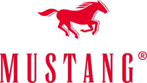 Mustang Jeans New 2022 Logo PNG Vector