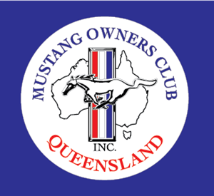 Mustang Owners Club Logo PNG Vector