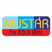 Mustar FM 89,6 Logo PNG Vector