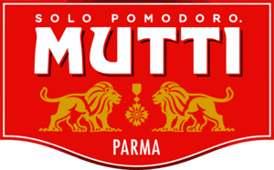 Mutti Logo PNG Vector