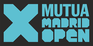 Mutua Madrid open Logo PNG Vector