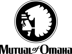 Mutual of Omaha Logo PNG Vector