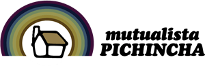 Mutualista Pichincha antiguo horizontal Logo PNG Vector