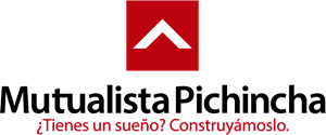 Mutualista Pichincha fondo blanco Logo PNG Vector
