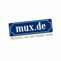 mux.de Logo Vector