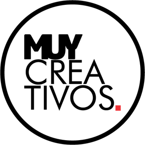 Muy Creativos Logo Vector