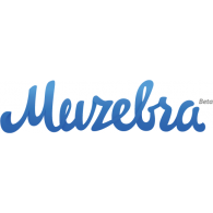 Muzebra Logo PNG Vector