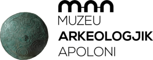 Muzeu Arkeologjik Apoloni Logo PNG Vector