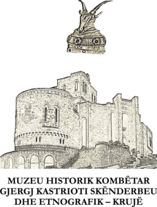 Muzeu Gjergj Kastrioti Skënderbeu Logo PNG Vector
