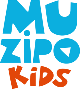 muzipo kids Logo PNG Vector