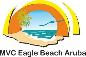 MVC EAGLE BEACH ARUBA Logo Vector